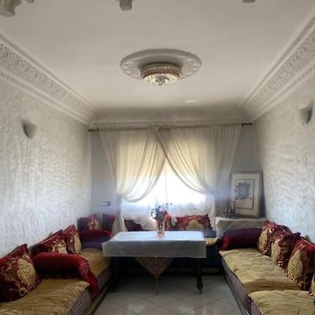 Adorable Apartamento A 8 Min Del Aeropuerto De Casablanca,Wifi Ultra Rapido Y Parking Gratis Derroua Εξωτερικό φωτογραφία
