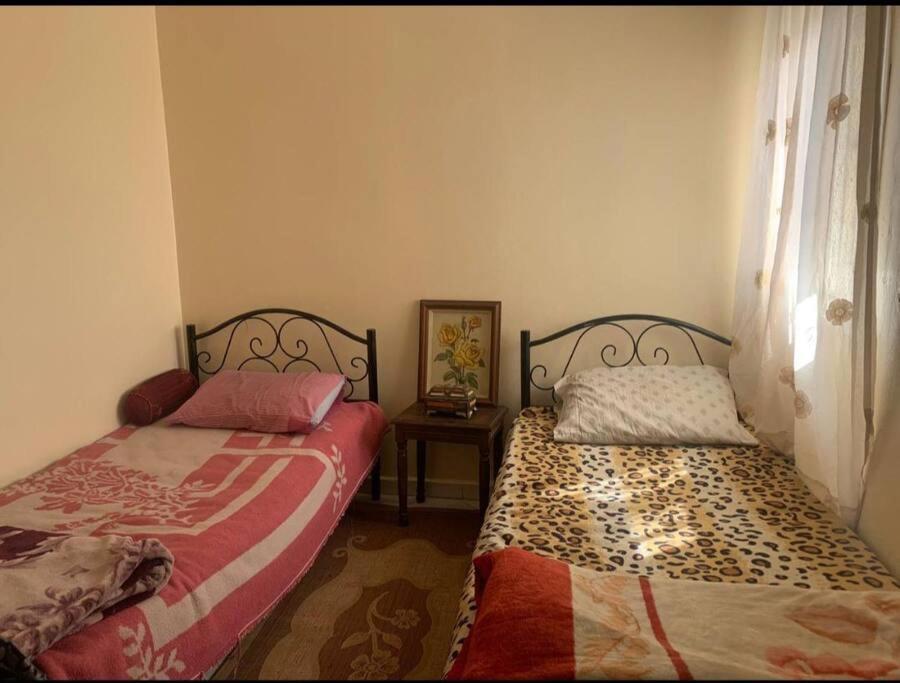 Adorable Apartamento A 8 Min Del Aeropuerto De Casablanca,Wifi Ultra Rapido Y Parking Gratis Derroua Εξωτερικό φωτογραφία