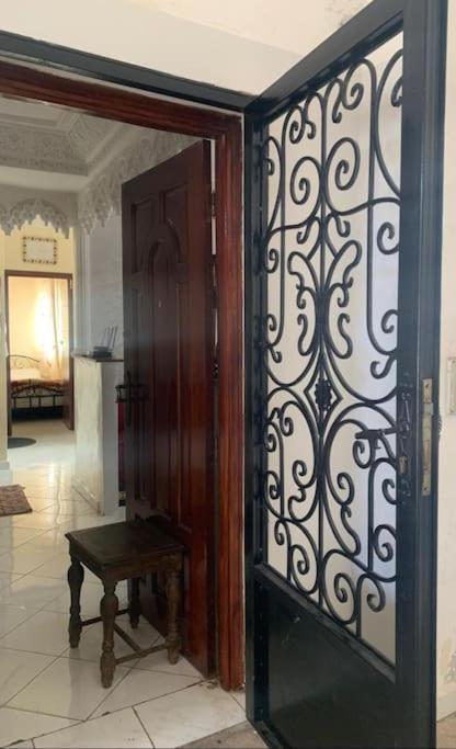 Adorable Apartamento A 8 Min Del Aeropuerto De Casablanca,Wifi Ultra Rapido Y Parking Gratis Derroua Εξωτερικό φωτογραφία