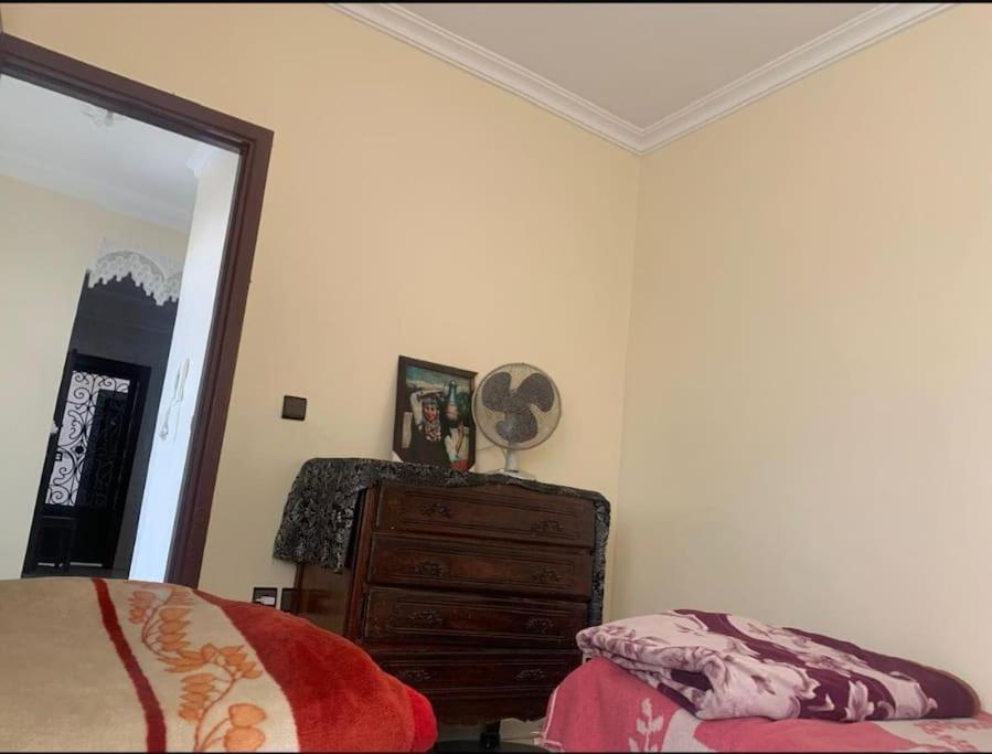 Adorable Apartamento A 8 Min Del Aeropuerto De Casablanca,Wifi Ultra Rapido Y Parking Gratis Derroua Εξωτερικό φωτογραφία