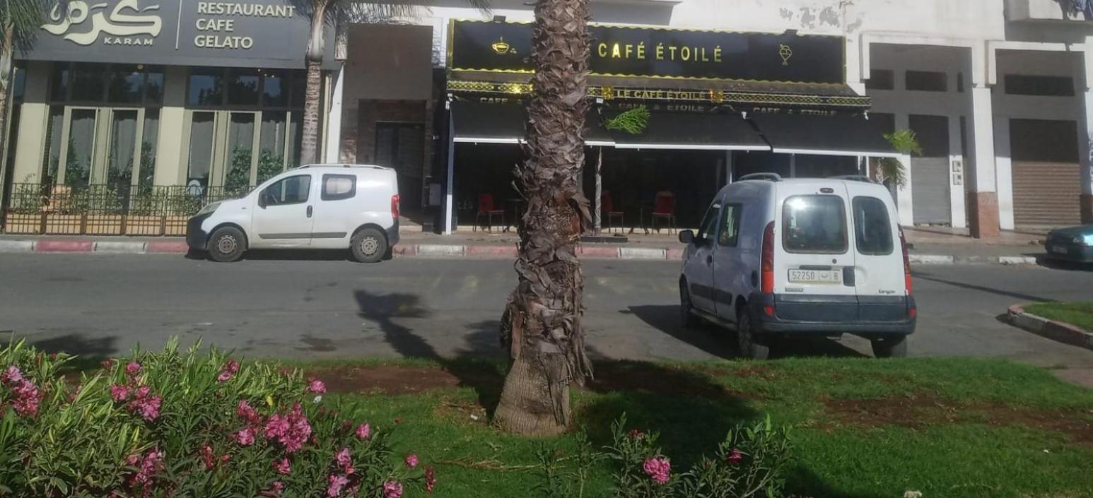 Adorable Apartamento A 8 Min Del Aeropuerto De Casablanca,Wifi Ultra Rapido Y Parking Gratis Derroua Εξωτερικό φωτογραφία