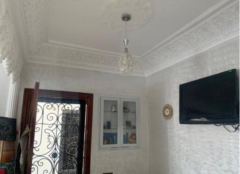 Adorable Apartamento A 8 Min Del Aeropuerto De Casablanca,Wifi Ultra Rapido Y Parking Gratis Derroua Εξωτερικό φωτογραφία