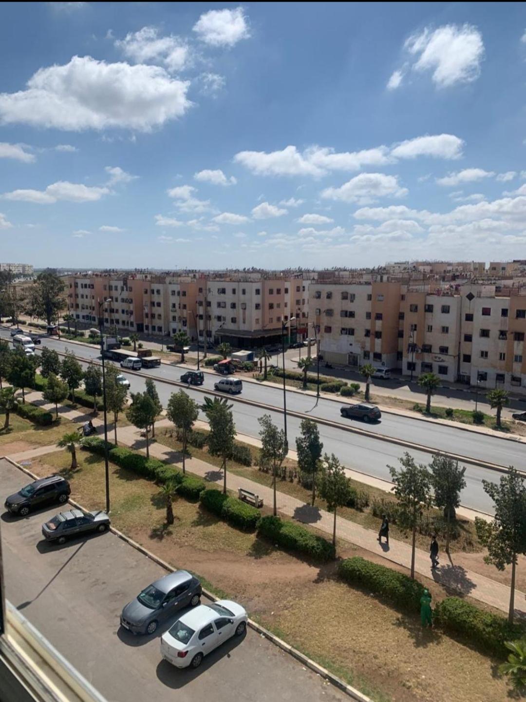Adorable Apartamento A 8 Min Del Aeropuerto De Casablanca,Wifi Ultra Rapido Y Parking Gratis Derroua Εξωτερικό φωτογραφία
