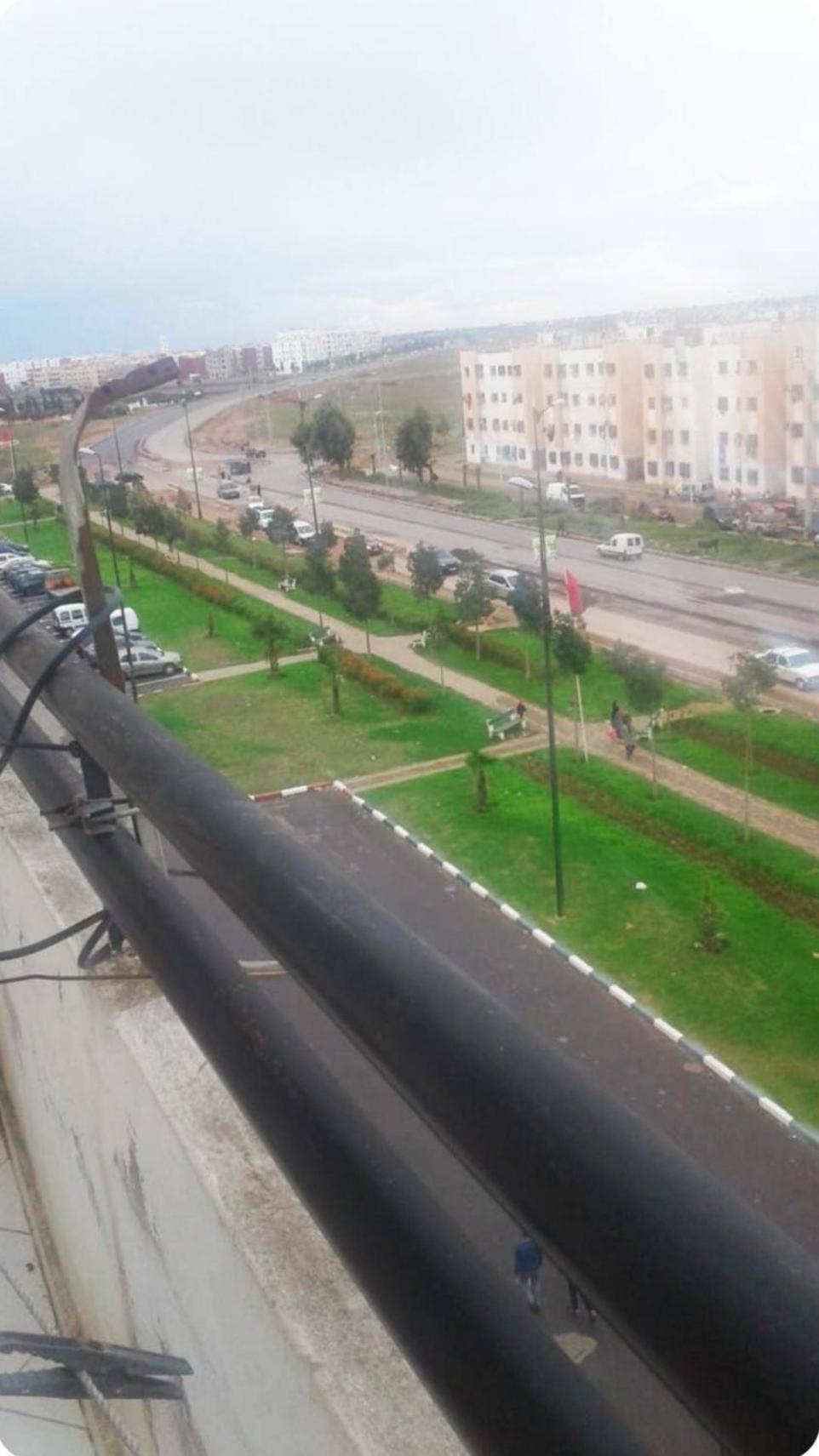 Adorable Apartamento A 8 Min Del Aeropuerto De Casablanca,Wifi Ultra Rapido Y Parking Gratis Derroua Εξωτερικό φωτογραφία