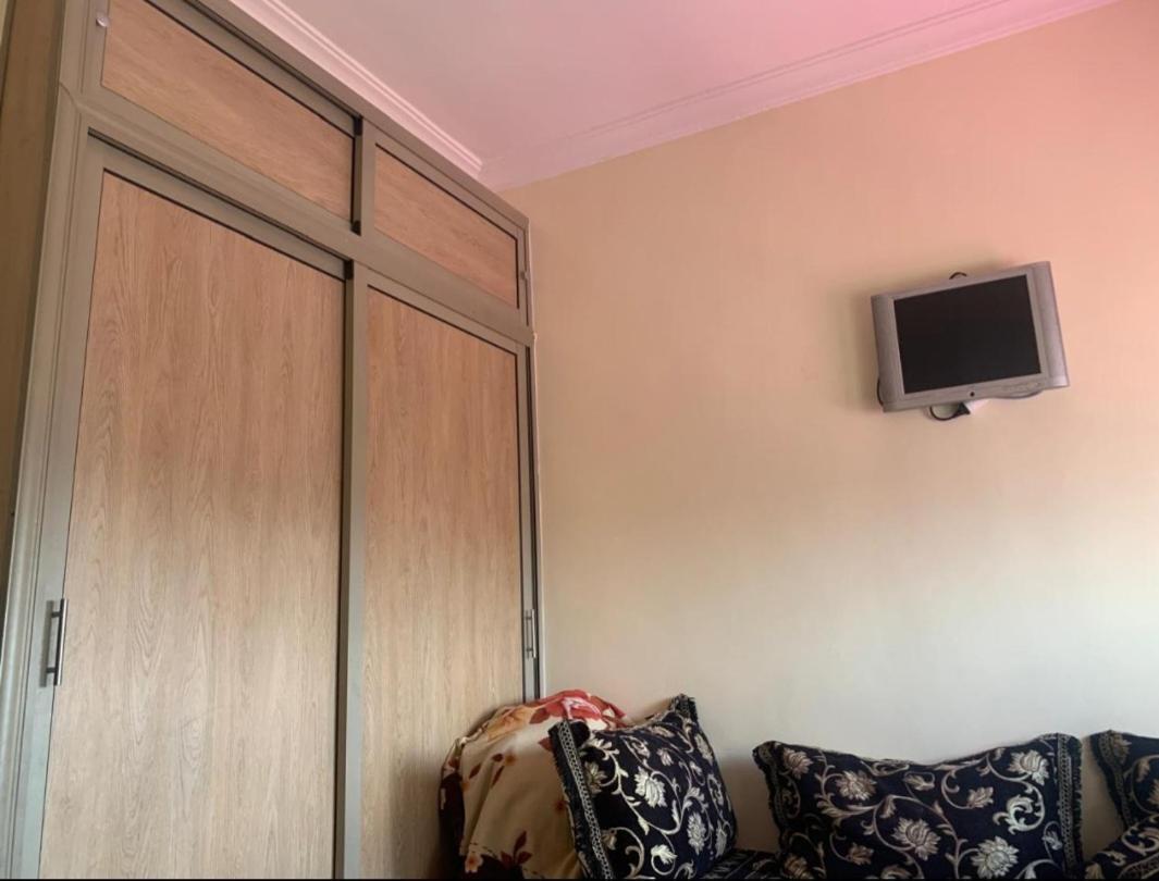 Adorable Apartamento A 8 Min Del Aeropuerto De Casablanca,Wifi Ultra Rapido Y Parking Gratis Derroua Εξωτερικό φωτογραφία