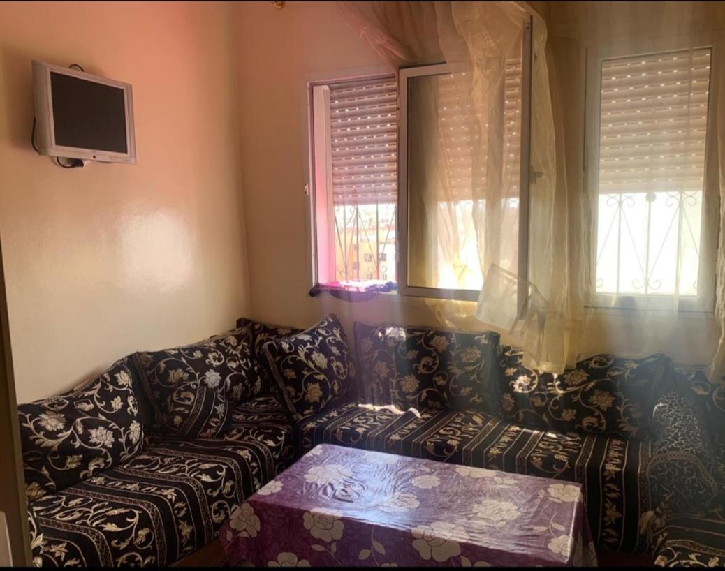 Adorable Apartamento A 8 Min Del Aeropuerto De Casablanca,Wifi Ultra Rapido Y Parking Gratis Derroua Εξωτερικό φωτογραφία