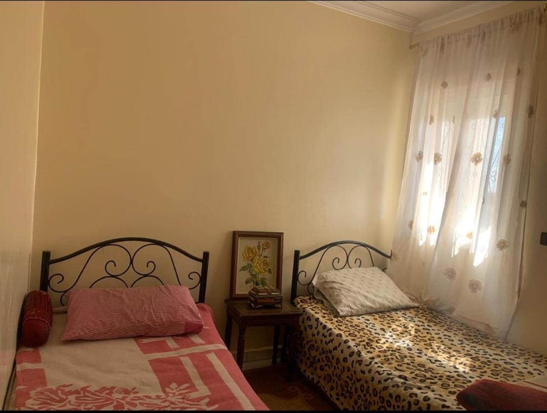 Adorable Apartamento A 8 Min Del Aeropuerto De Casablanca,Wifi Ultra Rapido Y Parking Gratis Derroua Εξωτερικό φωτογραφία