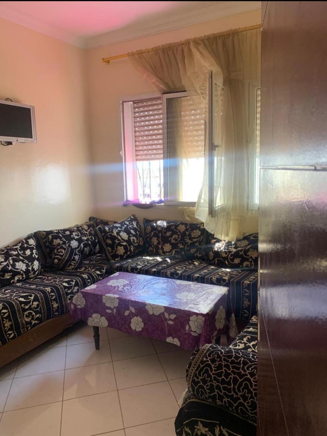 Adorable Apartamento A 8 Min Del Aeropuerto De Casablanca,Wifi Ultra Rapido Y Parking Gratis Derroua Εξωτερικό φωτογραφία