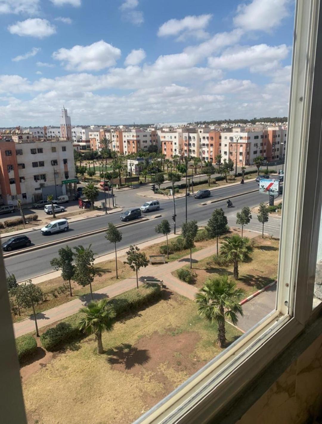 Adorable Apartamento A 8 Min Del Aeropuerto De Casablanca,Wifi Ultra Rapido Y Parking Gratis Derroua Εξωτερικό φωτογραφία