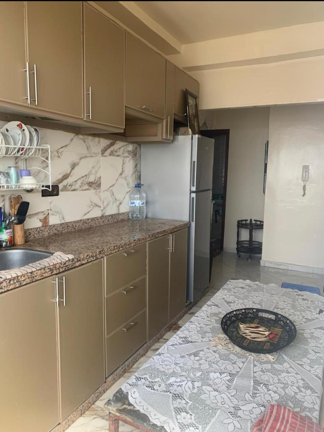 Adorable Apartamento A 8 Min Del Aeropuerto De Casablanca,Wifi Ultra Rapido Y Parking Gratis Derroua Εξωτερικό φωτογραφία